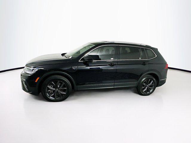 used 2022 Volkswagen Tiguan car, priced at $20,496