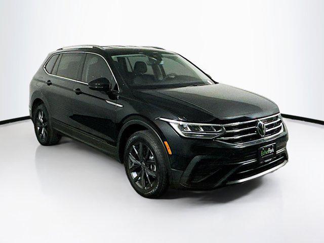 used 2022 Volkswagen Tiguan car, priced at $20,496