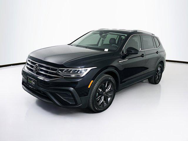 used 2022 Volkswagen Tiguan car, priced at $20,496