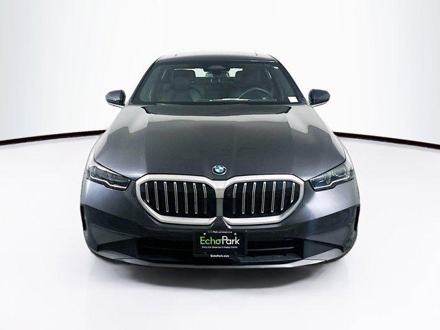 used 2025 BMW 540 car, priced at $46,197