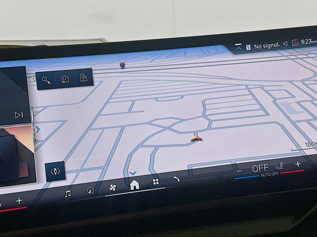 used 2025 BMW 540 car, priced at $46,197