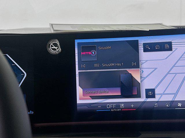 used 2025 BMW 540 car, priced at $46,197