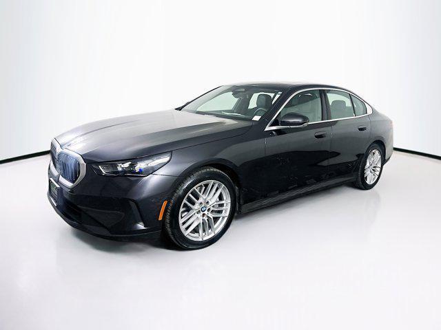 used 2025 BMW 540 car, priced at $46,197