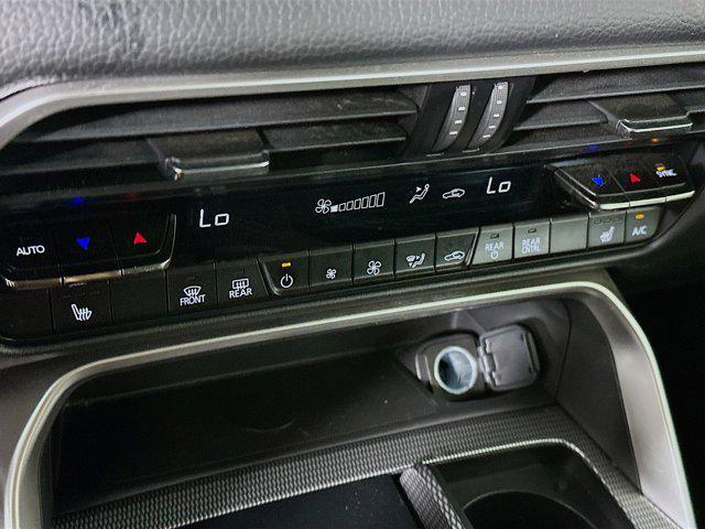 used 2025 Mazda CX-90 car, priced at $32,497