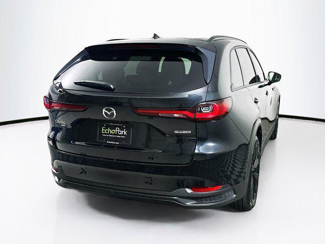 used 2025 Mazda CX-90 car, priced at $32,497