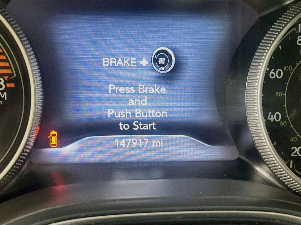 used 2020 Jeep Cherokee car, priced at $9,122