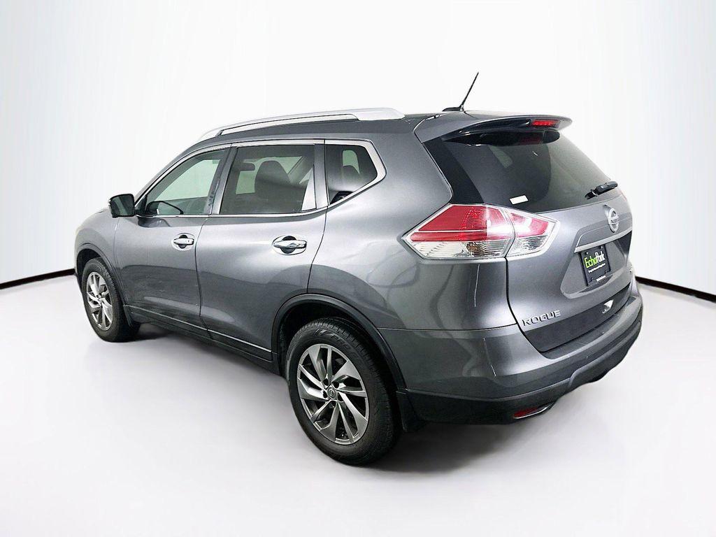 used 2015 Nissan Rogue car, priced at $10,622
