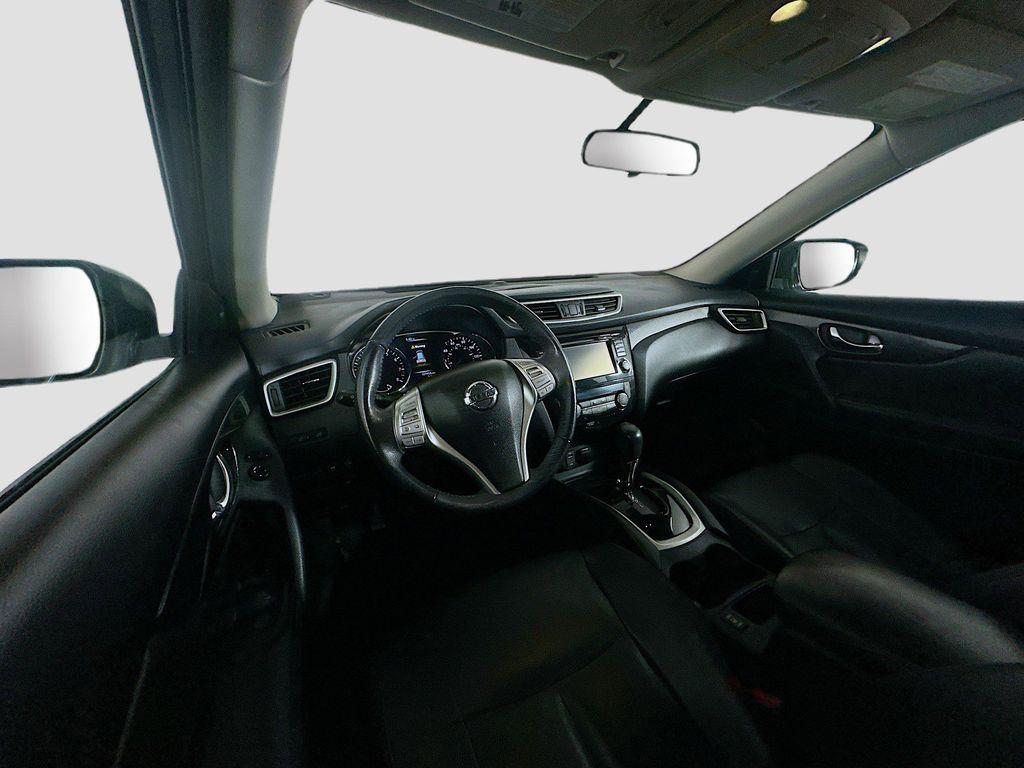 used 2015 Nissan Rogue car, priced at $10,622