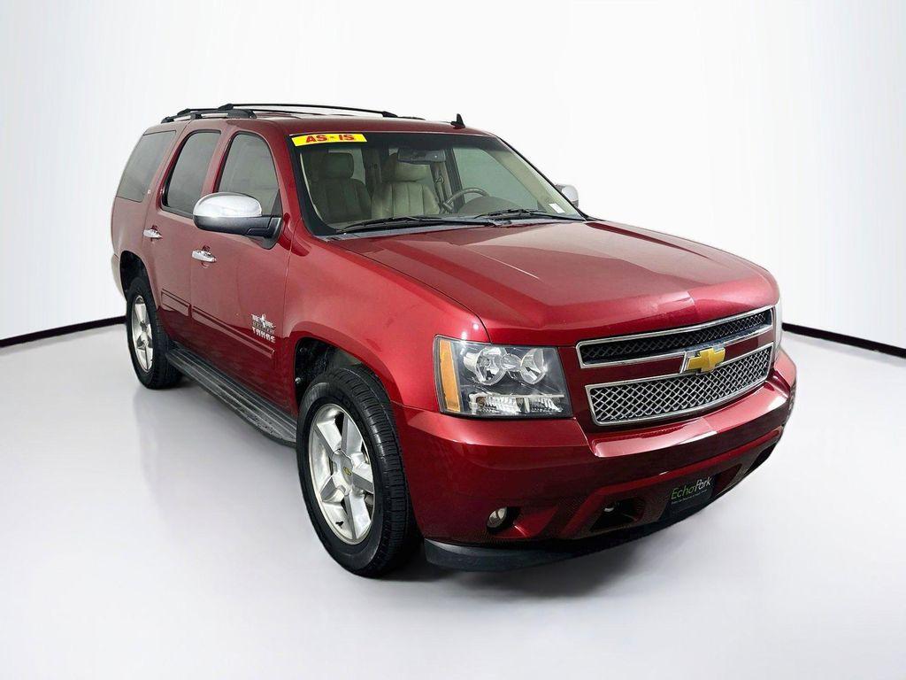 used 2012 Chevrolet Tahoe car, priced at $13,221