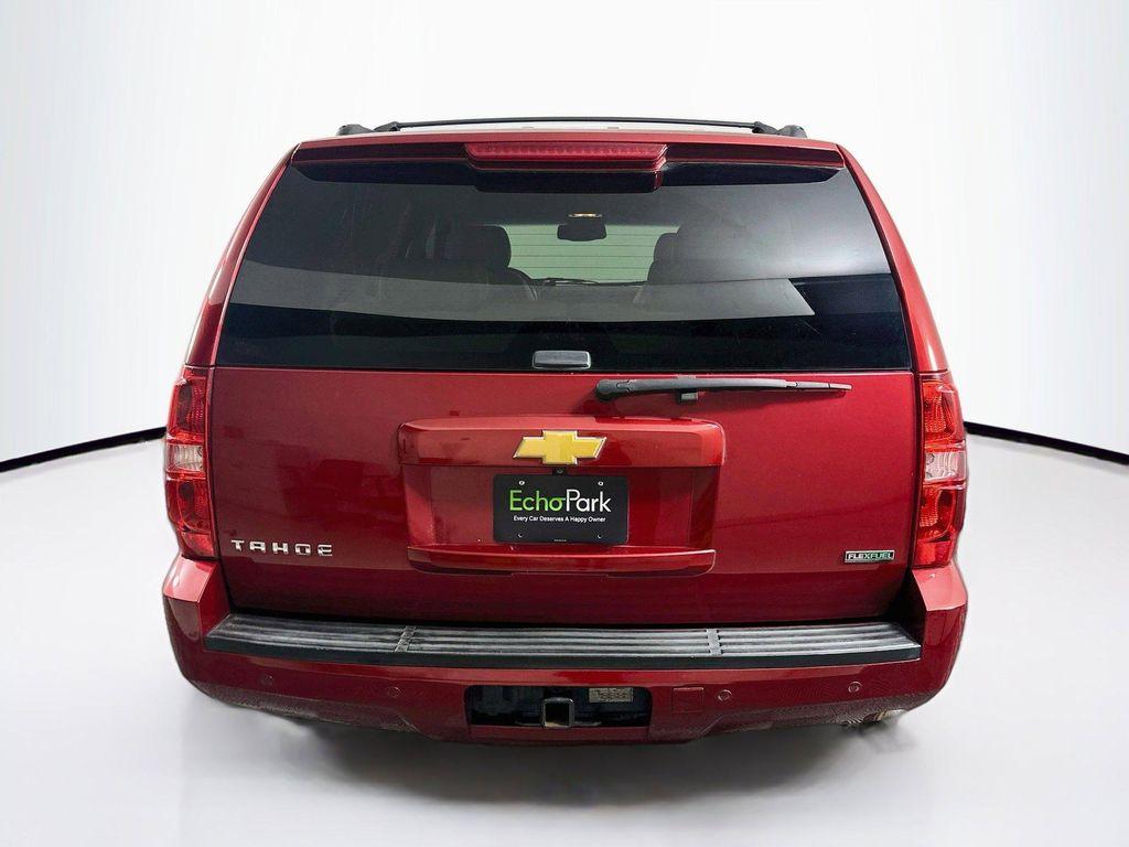 used 2012 Chevrolet Tahoe car, priced at $13,221