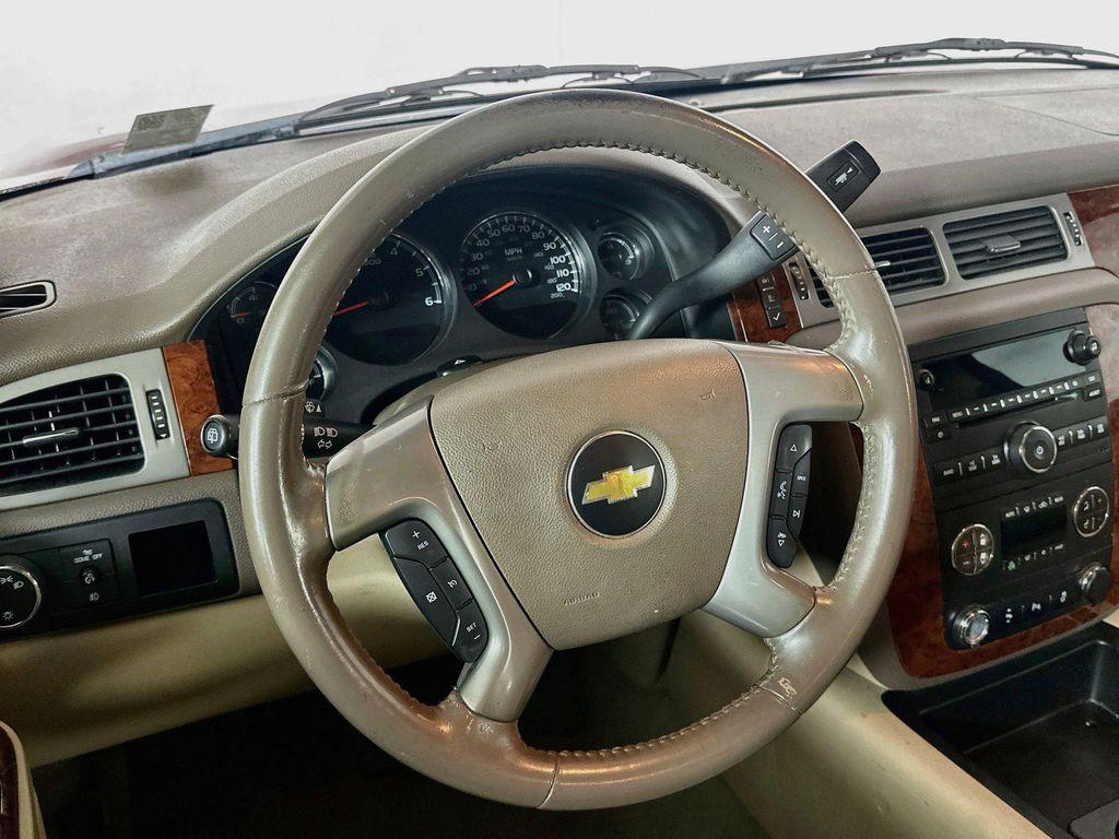 used 2012 Chevrolet Tahoe car, priced at $13,221