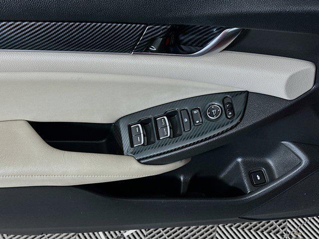 used 2018 Honda Accord car, priced at $15,987