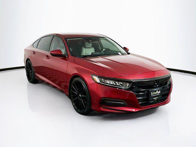 used 2018 Honda Accord car, priced at $15,987