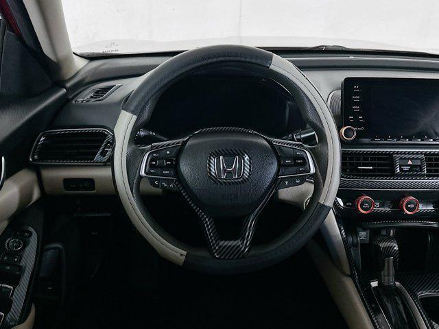 used 2018 Honda Accord car, priced at $15,987