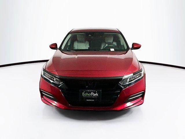 used 2018 Honda Accord car, priced at $15,987