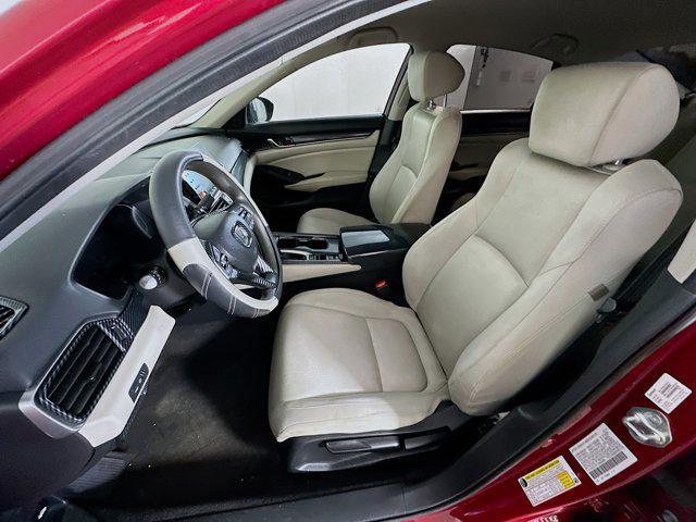 used 2018 Honda Accord car, priced at $15,987