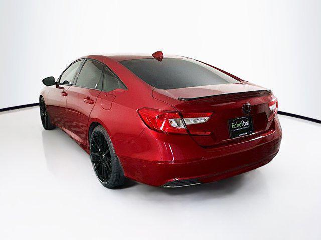 used 2018 Honda Accord car, priced at $15,987