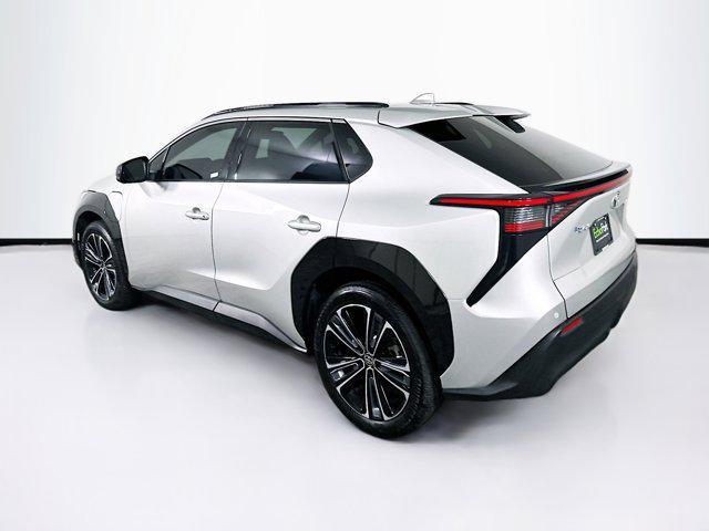 used 2023 Toyota bZ4X car, priced at $23,487