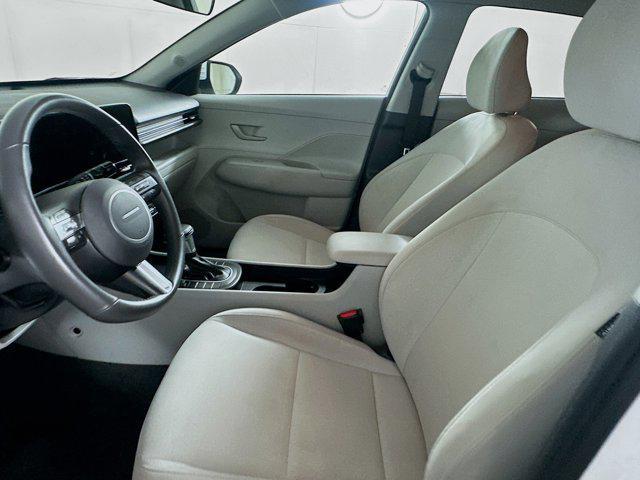 used 2025 Hyundai Kona car, priced at $20,212