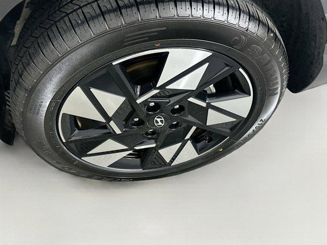 used 2025 Hyundai Kona car, priced at $20,212