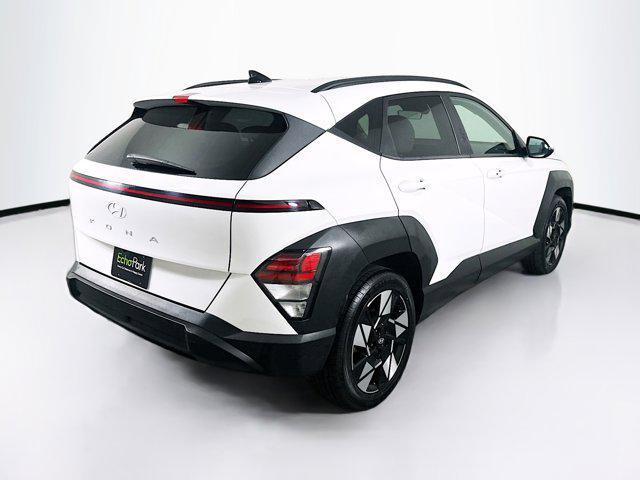 used 2025 Hyundai Kona car, priced at $20,212