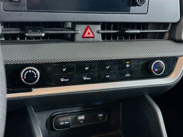 used 2024 Kia Sportage car, priced at $18,987