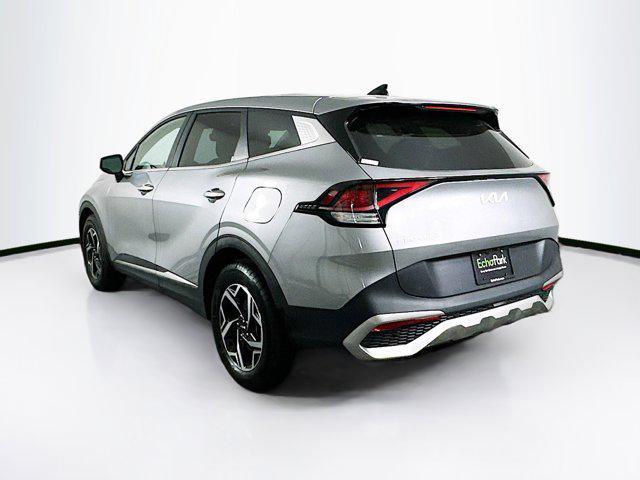 used 2024 Kia Sportage car, priced at $18,987