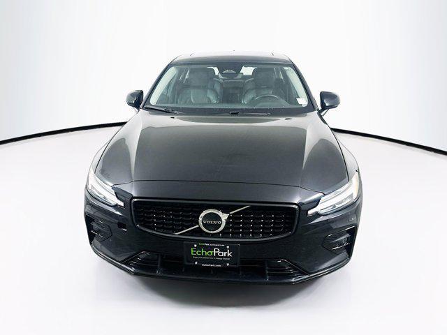 used 2024 Volvo S60 car, priced at $21,297