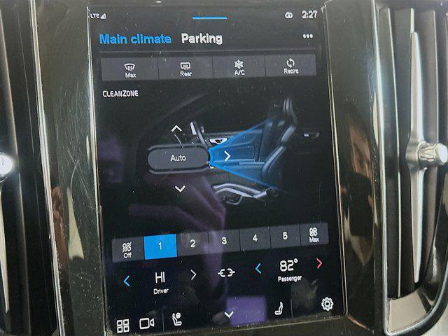 used 2024 Volvo S60 car, priced at $21,297