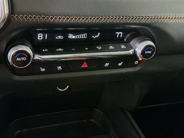 used 2025 Mazda CX-50 car, priced at $28,897