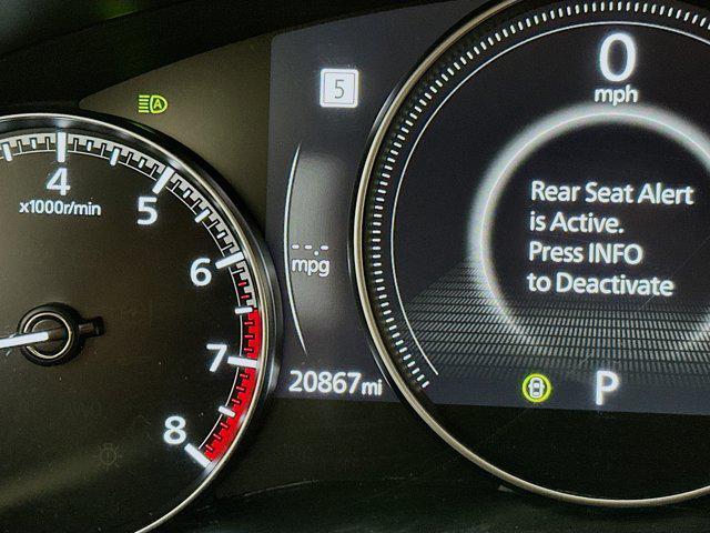 used 2025 Mazda CX-50 car, priced at $28,897