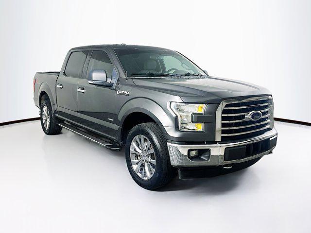 used 2017 Ford F-150 car, priced at $19,399
