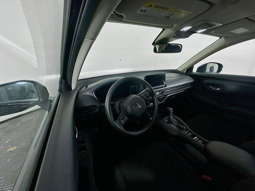 used 2025 Honda HR-V car, priced at $24,222