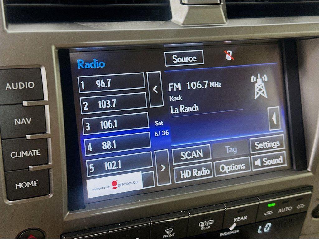 used 2017 Lexus GX 460 car, priced at $29,422