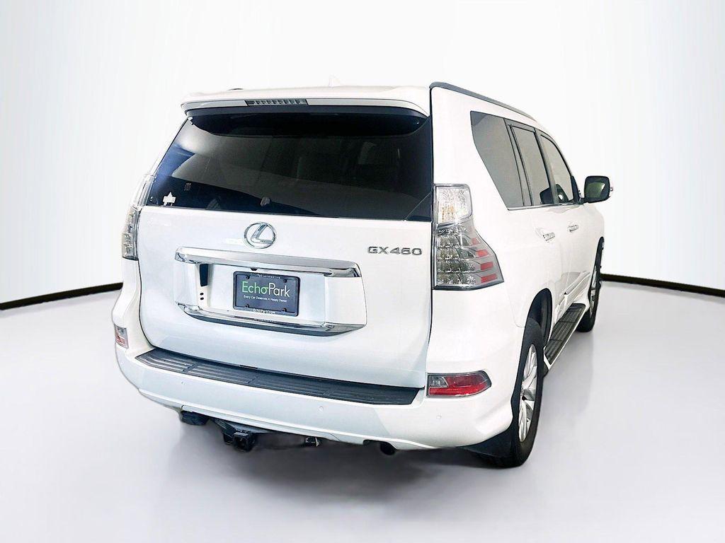 used 2017 Lexus GX 460 car, priced at $29,422