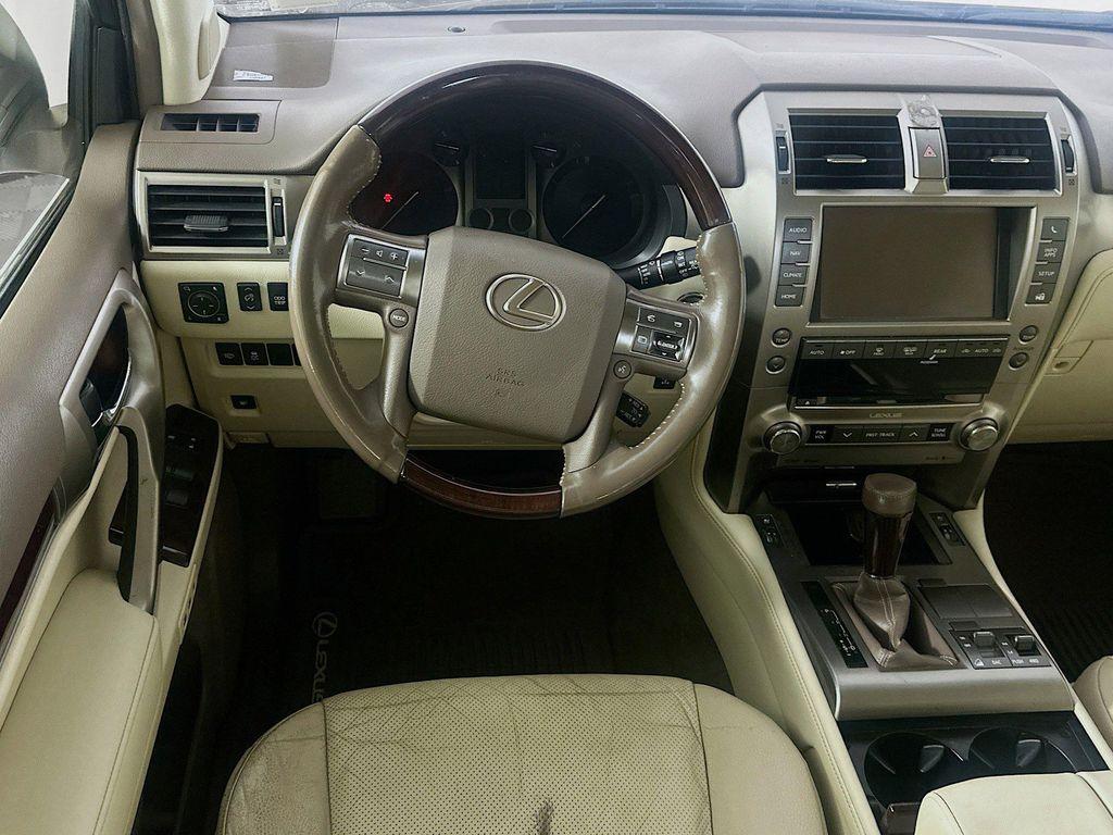 used 2017 Lexus GX 460 car, priced at $29,422