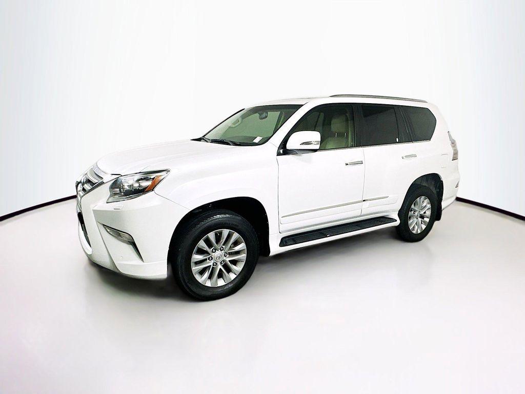 used 2017 Lexus GX 460 car, priced at $29,422