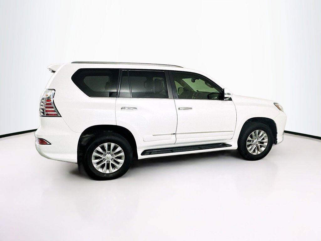 used 2017 Lexus GX 460 car, priced at $29,422