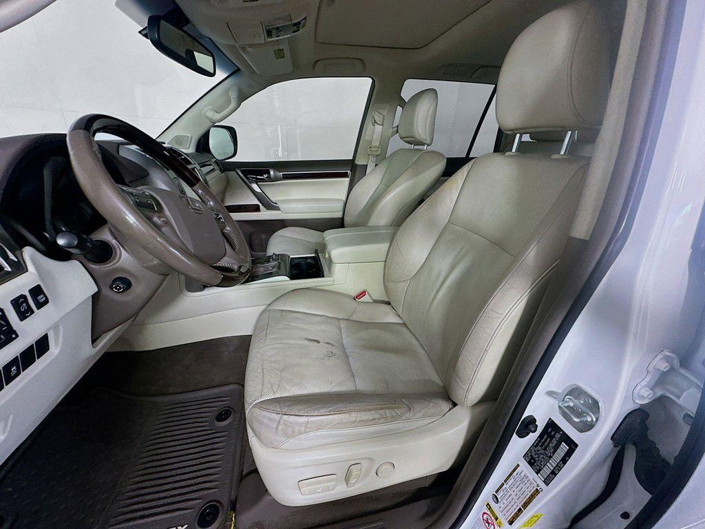 used 2017 Lexus GX 460 car, priced at $29,422