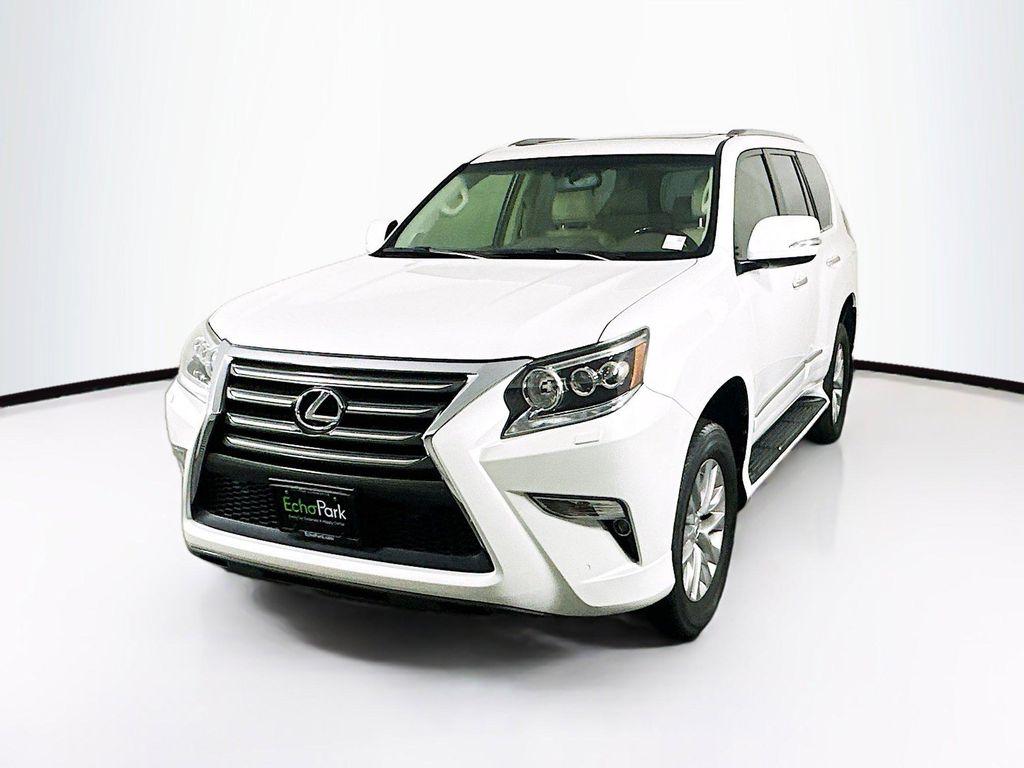 used 2017 Lexus GX 460 car, priced at $29,422