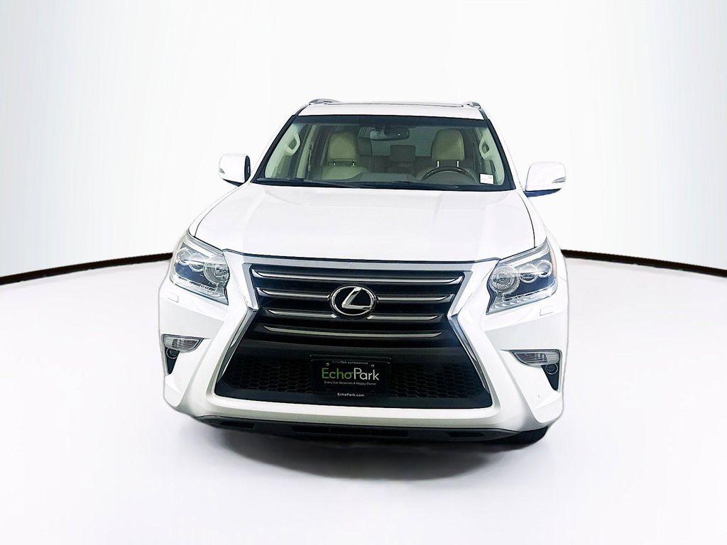 used 2017 Lexus GX 460 car, priced at $29,422