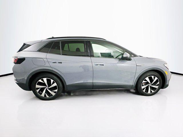 used 2023 Volkswagen ID.4 car, priced at $19,496