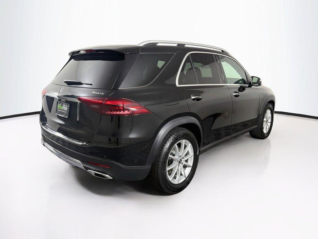 used 2025 Mercedes-Benz GLE 350 car, priced at $44,721