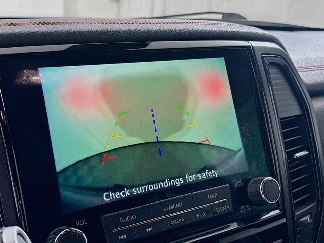 used 2023 Nissan Titan car, priced at $33,497