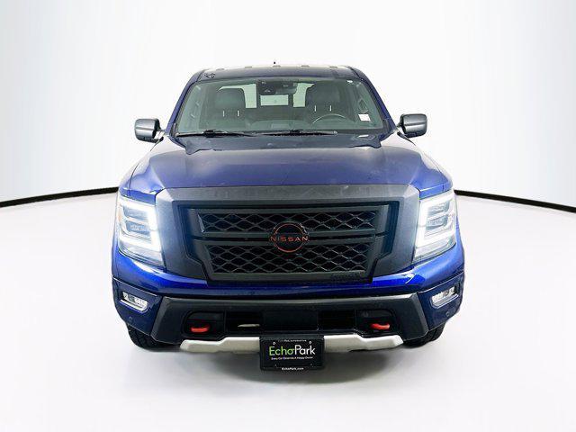 used 2023 Nissan Titan car, priced at $33,497