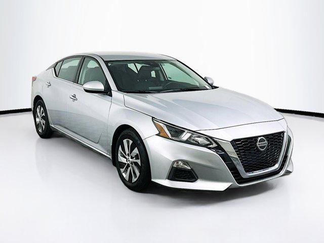 used 2021 Nissan Altima car, priced at $14,947