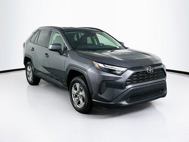 used 2025 Toyota RAV4 car, priced at $31,221