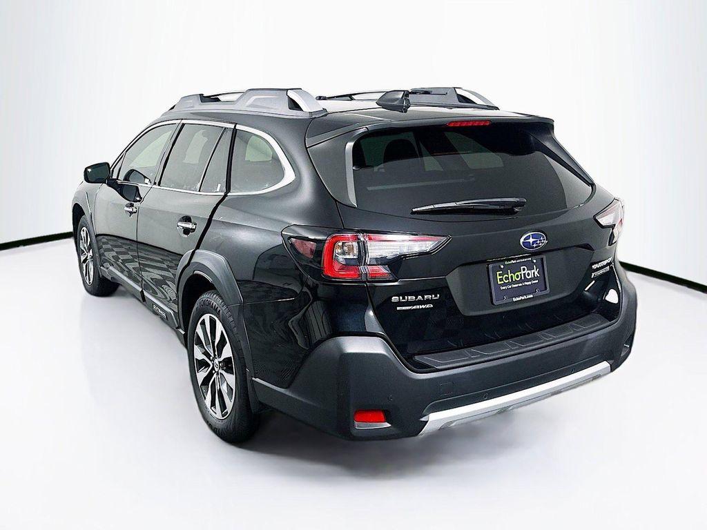 used 2023 Subaru Outback car, priced at $29,721
