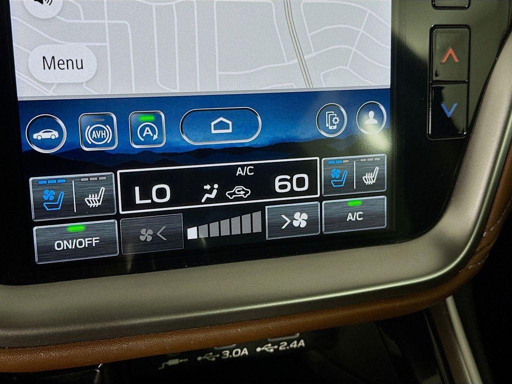 used 2023 Subaru Outback car, priced at $29,721