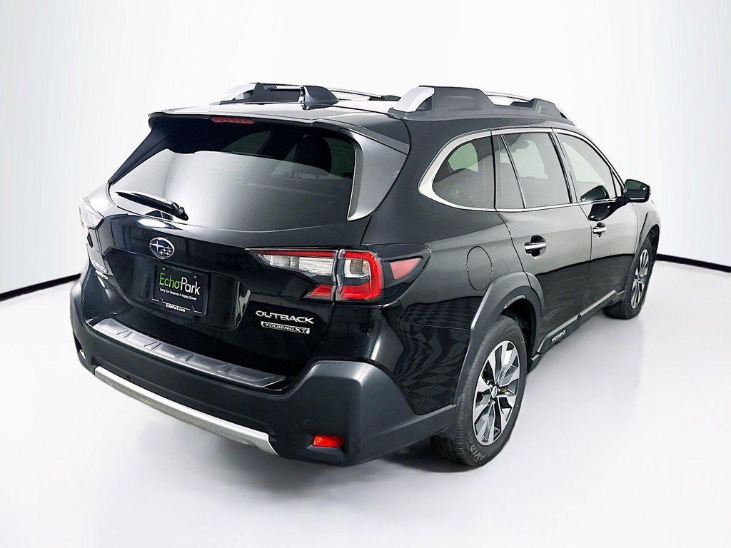 used 2023 Subaru Outback car, priced at $29,721